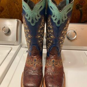 Lucchese boots